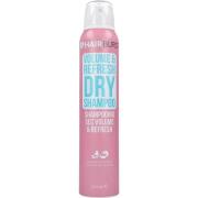 Hairburst Volume & Refresh Dry Shampoo  200 ml