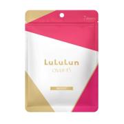 LuLuLun Over 45 Camelia Sheet Mask 7 kpl