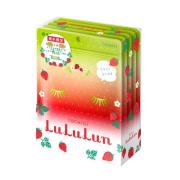 LuLuLun Premium Sheet Mask Tochigi Strawberry 35 kpl