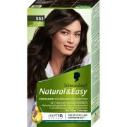 Schwarzkopf Natural & Easy Hair Color