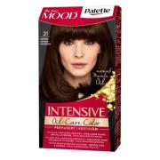 MOOD MOOD Intensive Creme Color 21 Kaffebrun