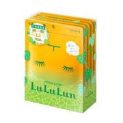 LuLuLun Premium Sheet Mask Hokkaido Melon 35 kpl
