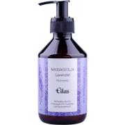 Eilas Naturkosmetik Massageolja Lavendel 260 ml