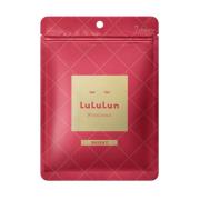 LuLuLun Precious Sheet Mask Red 7 kpl