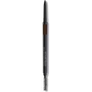 Smashbox Brow Tech Matte Pencil & Brush Brown