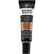 IT Cosmetics Bye Bye Under Eye Concealer 43.0 Deep Honey