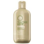 Paul Mitchell Tea Tree Hemp Restoring Shampoo & Body Wash 300 ml