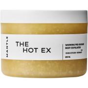 MANTLE The Hot Ex – Warming Pre-Shower Body Exfoliator 150 ml