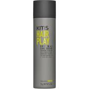 KMS Hairplay FINISH Dry Wax 150 ml