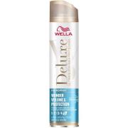 Wella Styling Wella Deluxe Wonder Volume & Protection Hairspray