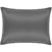 Cloud & Glow Silk Pillowcase  Charcoal