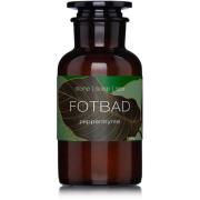 Stone Soap Spa Foot Bath Peppermint