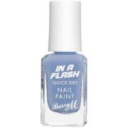 Barry M In A Flash Quick Dry Nail Paint