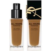 Yves Saint Laurent Tedp All Hours All Hours Foundation DW4 Deep W