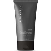 Rituals Homme Charcoal Face Scrub 125 ml