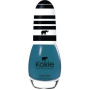 Kokie Cosmetics Nail Polish Blue SpelI