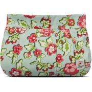 Gillian Jones Secrets "Hygge" Cosmeticbag In Cotton Flowered