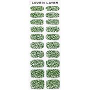 Love'n Layer   Leo Layers Forest Green