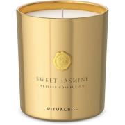 Rituals Sweet Jasmine Private Collection Scented Candle - Kukkain