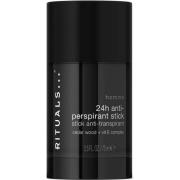 Rituals Homme 24h Anti-Perspirant Stick - Raikkaan aromaattinen -