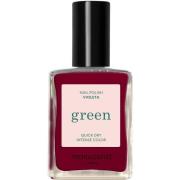 Manucurist Green Nail Polish Violeta