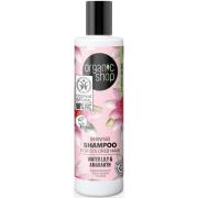 Organic Shop Shampoo Water Lily & Amaranth 280 ml
