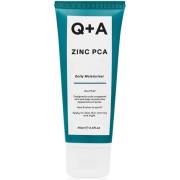 Q+A Zinc PCA Daily Moisturiser 75 ml
