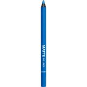 Gosh Matte Eye Liner 007 Caribbean