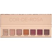 Sigma Beauty Cor-de-Rosa 7-Shade Eyeshadow Palette