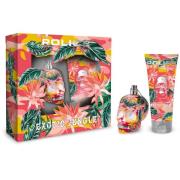 POLICE To Be Exotic Jungle Her & Body Lotion Gift Set