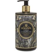 Voluspa Crisp Champagne Hand Lotion 450 ml