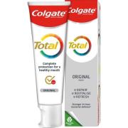 Colgate Toothpaste Total Original 75 ml