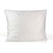 Yuaia Haircare Bamboo Pillowcase White