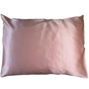 Soft Cloud Mulberry silk pillowcase 50x60 cm pink