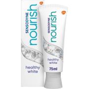 Sensodyne Nourish Healthy White Toothpaste 75 ml