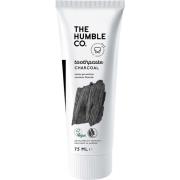 The Humble Co. Toothpaste Charcoal 75 ml