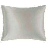 Lenoites Mulberry Silk Pillowcase 50x60 cm Grey