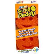 Scrub Daddy Twin Orange