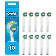 Oral B Precision Clean 10ct 10 kpl