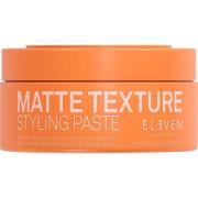 Eleven Australia Matte Texture Styling Paste 85 g