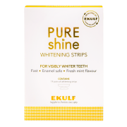 EKULF PURE shine Whitening strips