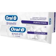 Oral B Oral-B 3D White Luxe Perfection -hammastahna 75 ml