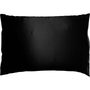 Soft Cloud Mulberry silk pillowcase 50x60 Black