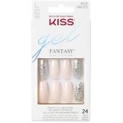 Kiss Gel Fantasy Nails  Friends