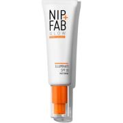 NIP+FAB Glow Illuminate SPF 30 Moisturiser 50 ml