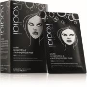 Rodial Snake Oxygenating & Cleansing Bubble Sheet Masks 4 kpl