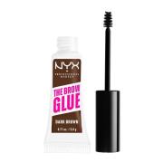 NYX PROFESSIONAL MAKEUP The Brow Glue Instant Brow Styler 04 Dark