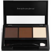 Nanobrow Eyebrow Powder Kit Medium