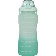 Beauty Rebels Motivational Water bottle 2,2 L Maldives