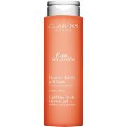 Clarins Aroma   Eau des Jardins Uplifting Fresh Shower Gel  200 m